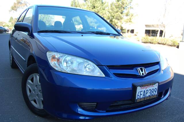 Honda Civic 2004 photo 4