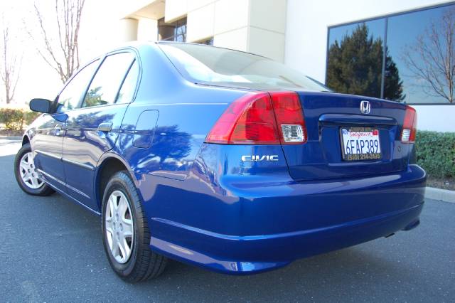 Honda Civic 2004 photo 5