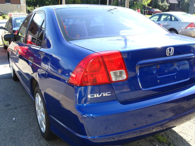 Honda Civic 2004 photo 1