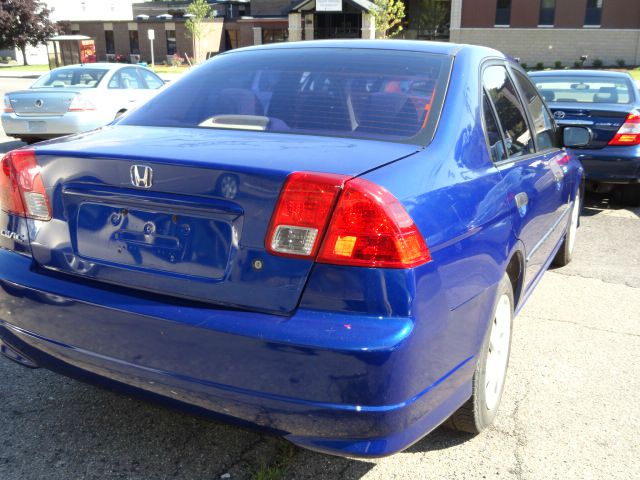 Honda Civic 2004 photo 2