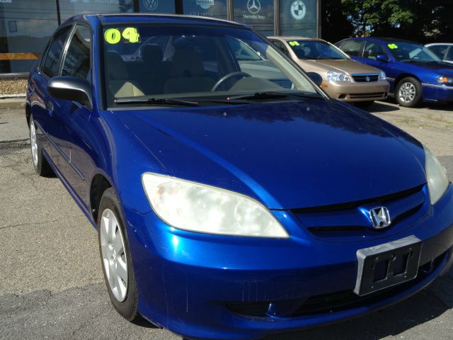 Honda Civic 2004 photo 3