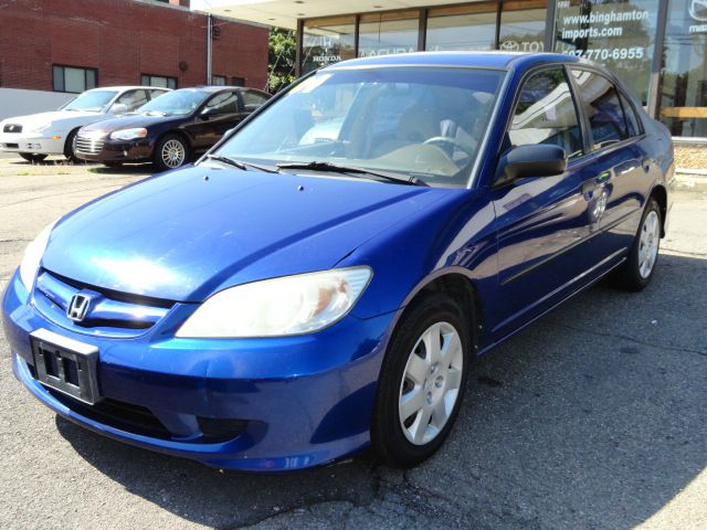 Honda Civic 2004 photo 4