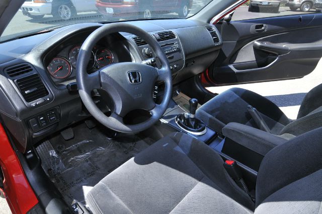 Honda Civic 2004 photo 1