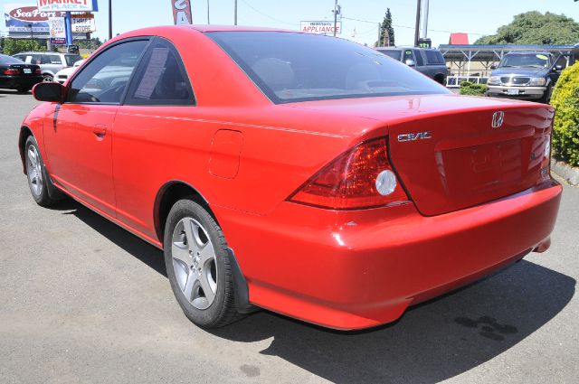 Honda Civic 2004 photo 3