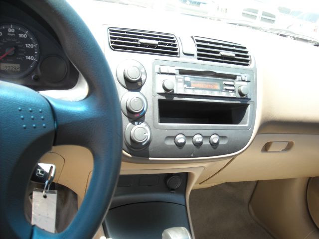 Honda Civic 2004 photo 4