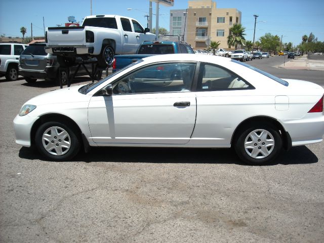 Honda Civic 2004 photo 9