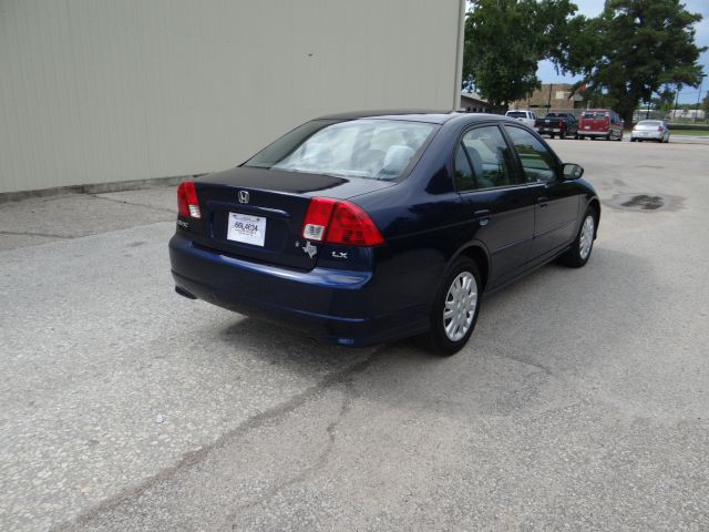 Honda Civic 2004 photo 1