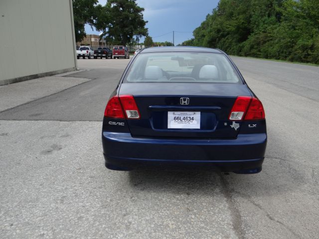 Honda Civic 2004 photo 2