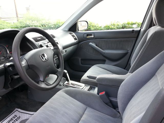 Honda Civic 2004 photo 1