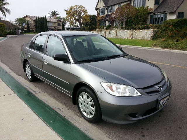 Honda Civic 2004 photo 3