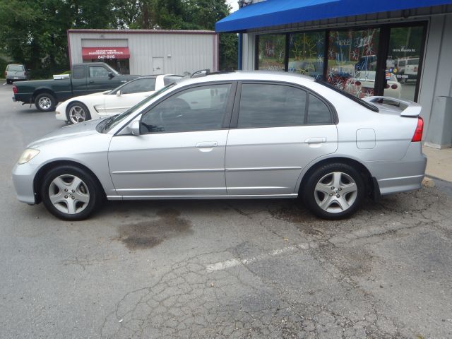 Honda Civic 3.5L RWD Sedan