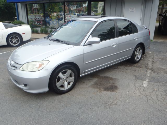 Honda Civic 2004 photo 1