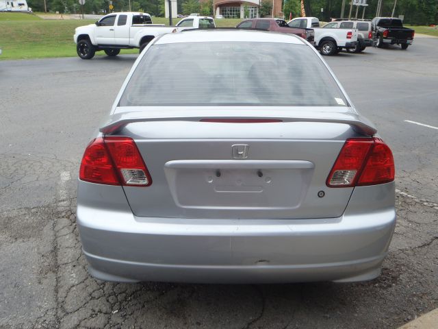 Honda Civic 2004 photo 2