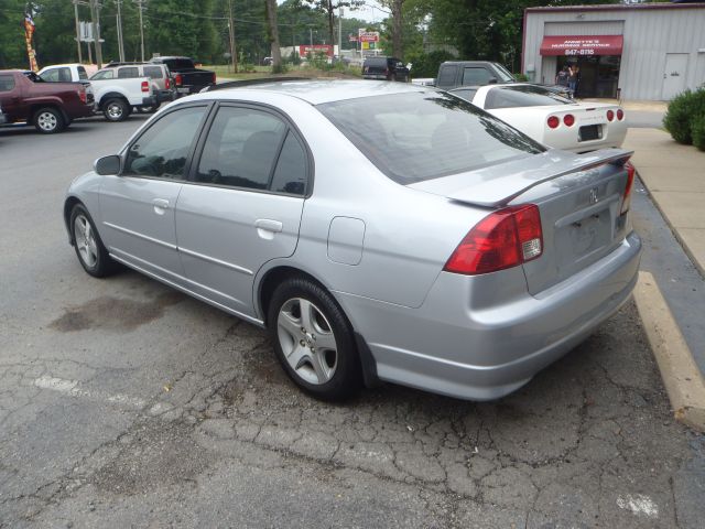 Honda Civic 2004 photo 3