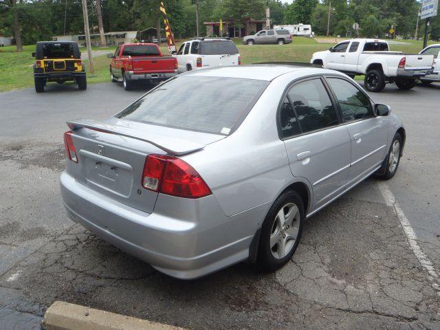 Honda Civic 2004 photo 4