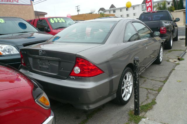 Honda Civic 2004 photo 4