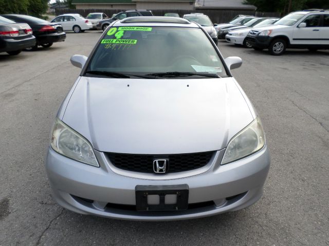 Honda Civic 2004 photo 2