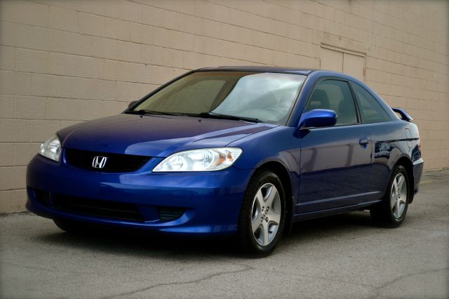 Honda Civic 2004 photo 1