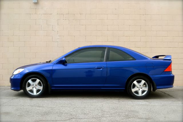 Honda Civic 2004 photo 4