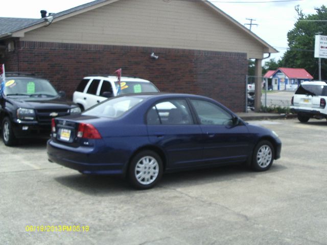 Honda Civic 2004 photo 1