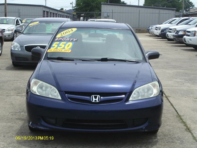 Honda Civic 2004 photo 3