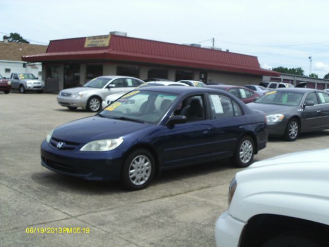 Honda Civic 2004 photo 4