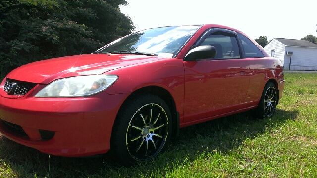 Honda Civic Sel...new Tires Coupe