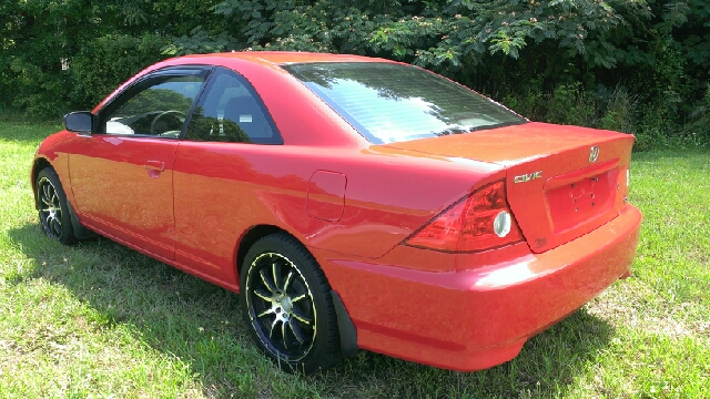 Honda Civic 2004 photo 1