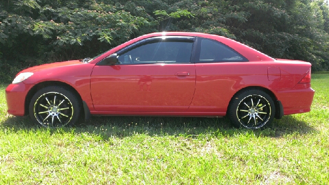 Honda Civic 2004 photo 3