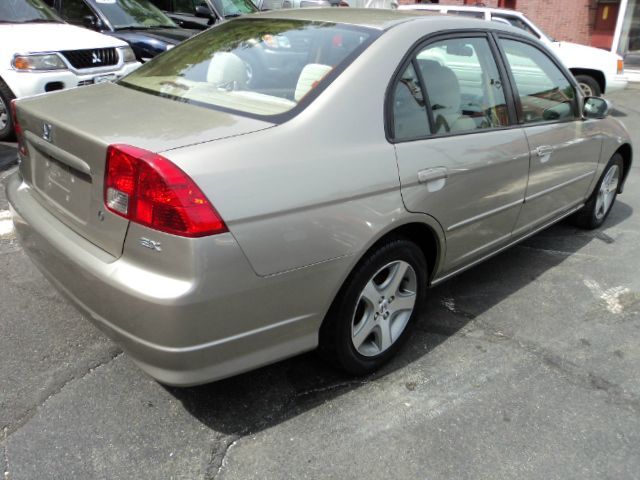 Honda Civic 2004 photo 1