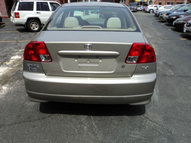 Honda Civic 2004 photo 14