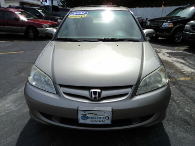 Honda Civic 2004 photo 2