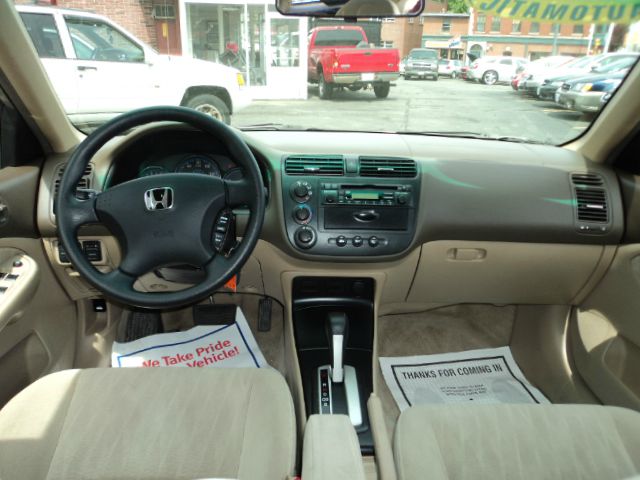 Honda Civic 2004 photo 5