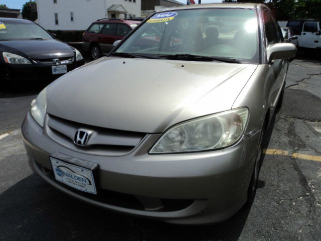 Honda Civic 2004 photo 8