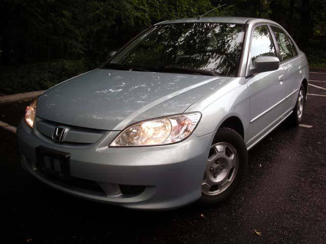 Honda Civic 2004 photo 1