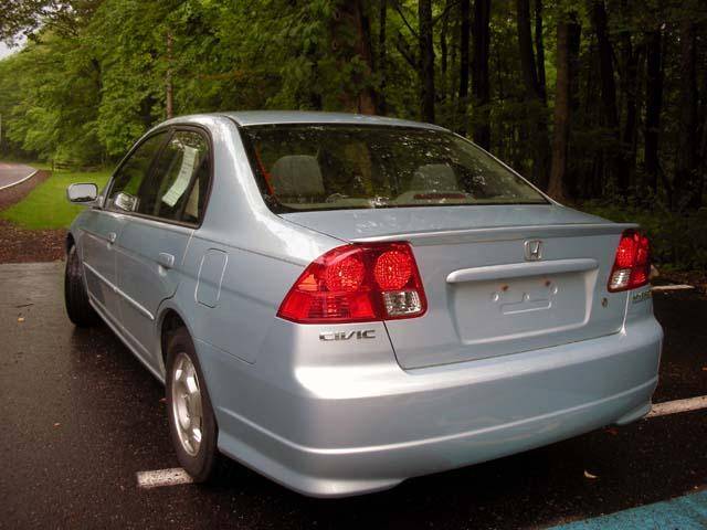 Honda Civic 2004 photo 2