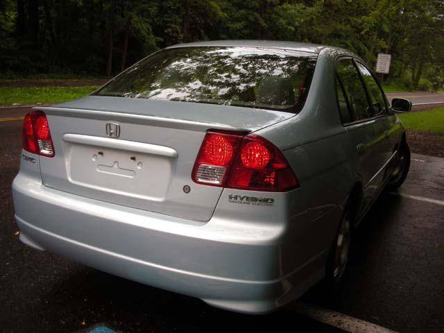 Honda Civic 2004 photo 3