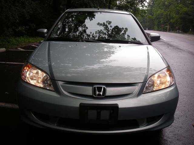 Honda Civic 2004 photo 4