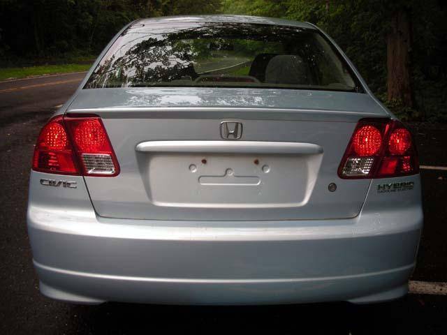 Honda Civic 2004 photo 5