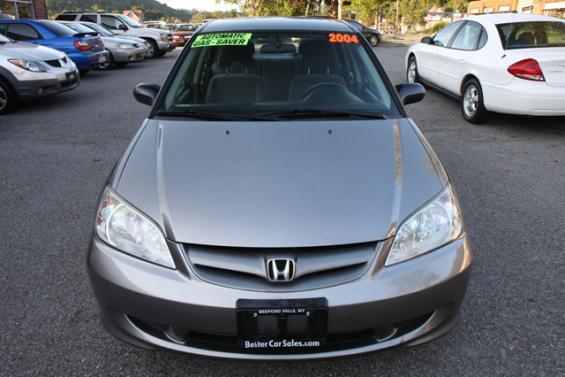 Honda Civic 2004 photo 1