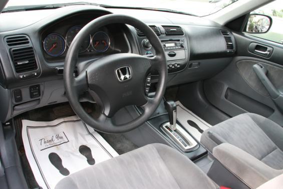 Honda Civic 2004 photo 5