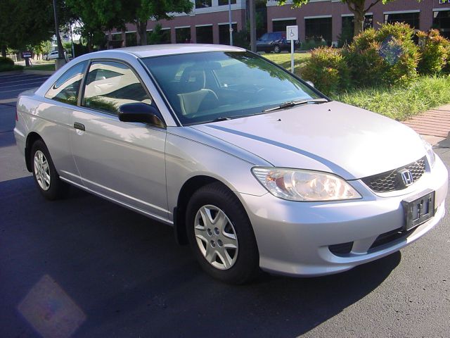 Honda Civic 2004 photo 3