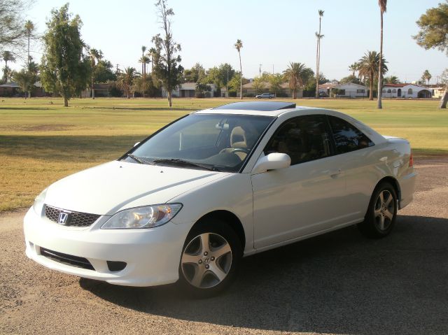 Honda Civic 2004 photo 2