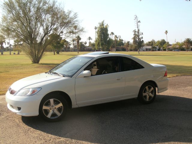 Honda Civic 2004 photo 3