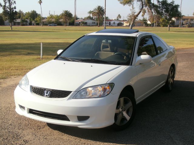 Honda Civic 2004 photo 4