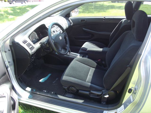 Honda Civic 2004 photo 1