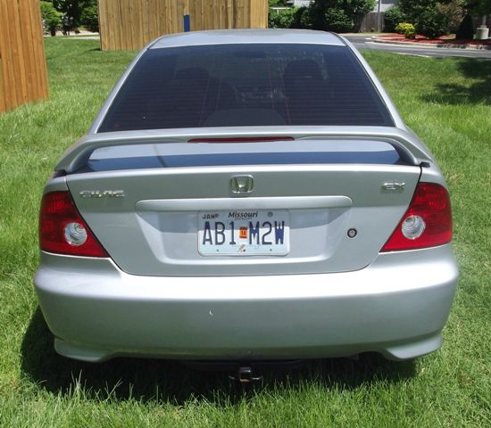 Honda Civic 2004 photo 4