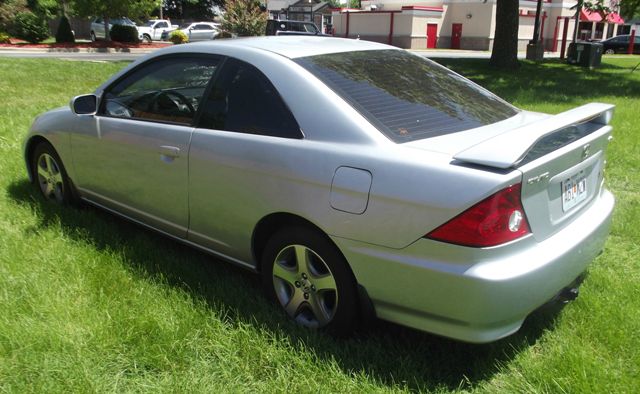 Honda Civic 2004 photo 5