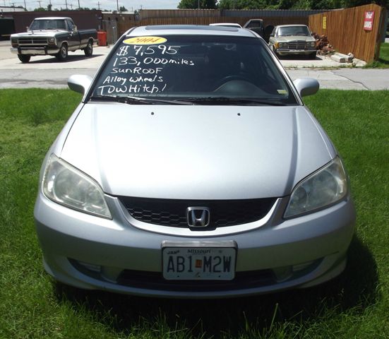 Honda Civic 2004 photo 6