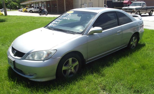 Honda Civic 2004 photo 7